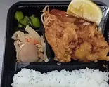 鶏唐揚げ弁(〜国産こだわりの店〜 味の枝)