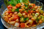 チャナサラダ Chana Salad（Biryani House）