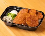 新潟タレカツ丼 6枚（新潟タレカツ丼のお店 柳川 三軒茶屋）