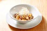【三味名物】とろとろ豚なんこつ（元祖トマトラーメンと元祖豆乳ラーメン 三味(333) 博多駅東店）