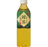 緑茶(500㎖)（三代目かっちゃん）