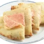 明太チーズナン/Mentai Cheese Nan（インド料理＆バー カナピナ）