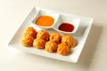 野菜モモ Vegetable Momo 8pcs（アジアンレストラン・チョウタリ太閤通店(Mountain HUB)）