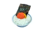 ゆず明太子ごはん（らあめん英 経堂本店）