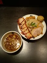 巌虎つけ麺(麺屋武蔵 巌虎)