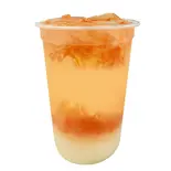 グレープフルーツカルピス（龍翔堂 上野店）