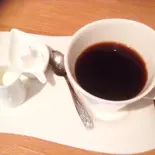 コーヒー（ハーミッツ カフェ パティスリー カフェ＆バー）