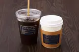 ホットコーヒー（TIGRATO）