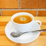 コーヒー（Meat ＆ Bar ISSEI）