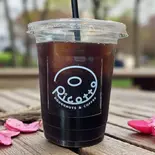 コーヒー（Ricotto Taiwan Donut×Matcha）