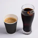 コーヒー（WHO ARE YOU！？）