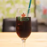 コーヒー（お肉屋ブル）