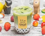 宇治抹茶タピオカラテ Uji Matcha Tapioca Latte（CHACHAタピオカ研究所 尼崎店）