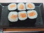 サーモン巻(笹互 綾瀬店)
