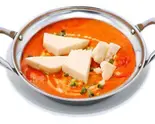 バターパニールマサラ Butter Paneer Masala(インドカレー専門店好き)