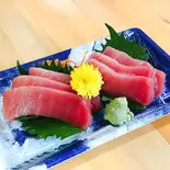 生本マグロ刺身（鮮魚 きかん坊 大丸商店）