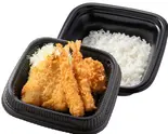 海鮮ミックスフライ弁当（とんから亭 広島霞町店）