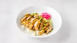 チキンステーキ&ライス/Chicken Steak & Rice(【いろんな丼と麺料理のお店】 Don&Men 栄店)