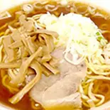 ラーメン 並盛（珍來 松ヶ丘店）