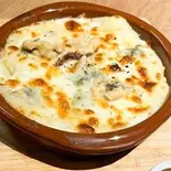 マッシュポテトのブルーチーズ焼き（リフランド）