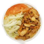 チキンケバブ丼 Chicken Kebab Don（美味キッチン 新小岩北口駅前店）
