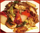 回鍋肉（興福楼）