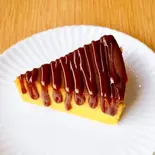 かぼちゃプリン Pumpkin Pudding（カフェキューブリック）