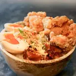 胃袋わしづかみじゃぁ！【バンバン番長賄い丼】（バンバン番長）