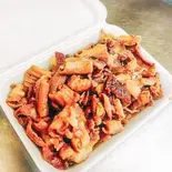 ホルモン焼き 普通(約150g)(鳴尾の穴場 もったりアサイーボウル たこ松 鳴尾駅前店)