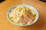 メガラーメン(味噌)（ラーメン三國家関内店）