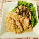 グリル豚のキャンティー風（KitchenBarぐりむ）