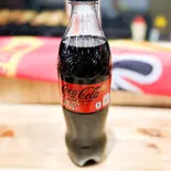 コカコーラゼロ(味巧創社 3号店)