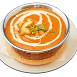 バターチキンカレー butter chicken curry（インド料理＆バー サッカール）