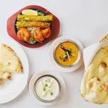 カップルセット Couple Set（インド・ネパール料理 アグニ）
