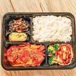 ジェユック弁当(韓国家庭料理店 ぽちゃぽちゃ)