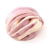 紫芋蒸しパン（(点心料理)豆神家）
