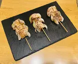 (大きめ巻物)玉ねぎバラ巻 3本 Onion Wrapped in Pork Belly(肉料理すが本)