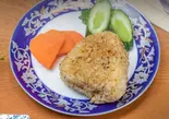 焼きおにぎり（冷麺焼鳥酒場 炎鳳 花小金井店）