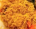ビリヤニベジタブル Biryani Vegetable(Pabi Chulo INDIAN NEPALI KITCHEN)