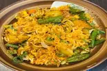 野菜ビリヤニVegetable Biryani（ラクシュミー）