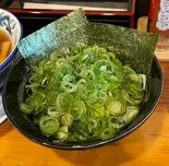 ねぎめし（ラーメンわら）