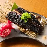 ウナギのわら焼き（藁焼きDEN）