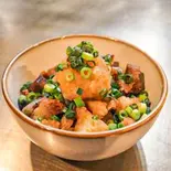 すじこんポン酢（みつや 麻布十番店）