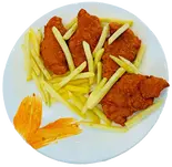 LAHORI FISH and CHIPS / ラホーリフィッシュアンドチップス（HABIBI FRIED CHICKEN）