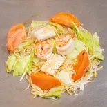 海鮮塩焼きそば（おはな）