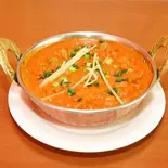 キーママターKeema Matar（インドレストラン クリシュナタージ）