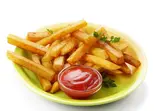 Finger chips フィンガーチョップ（ネパールインド料理サラソティ Nepali Indian Restaurant Saraswati）