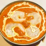 プラワンカレーセット Prawn Curry Set（ママパパ）