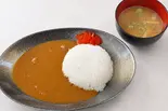 牛すじカレーライスセット(豚汁付き)（さがりステーキ ちゃお）