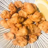 なんこつからあげ（こまいぬキッチン コルチナ）